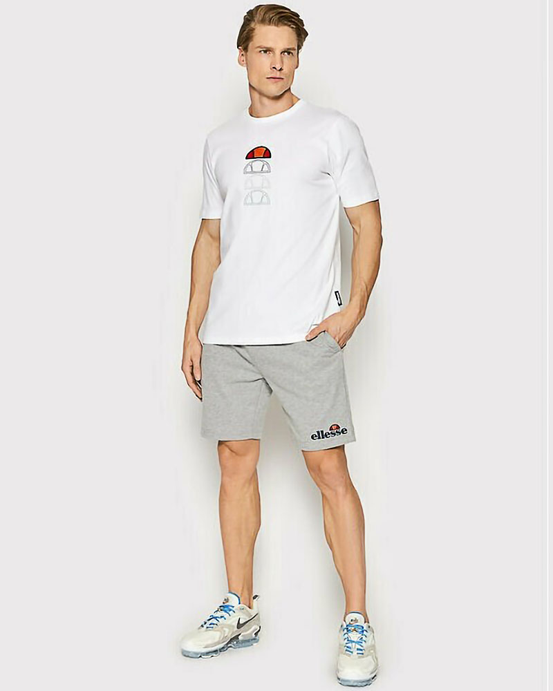 ELLESSE SILVAN FLEECE SHORT ΒΕΡΜΟΥΔΑ ΑΝΔΡΙΚΟ - ELSAPSHF091620000000 ELLESSE SILVAN FLEECE SHORT ΒΕΡΜΟΥΔΑ ΑΝΔΡΙΚΟ - ELSAPSHF091620000000