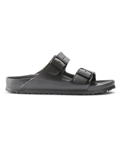 BIRKENSTOCK POOL ARIZONA EVA METALLIC ANTHRACITE 35 - 41 NARROW SEASONAL ACTIVE ADULTS EVA ΠΑΠΟΥΤΣΙ UNISEX - BK0SH100149800354100