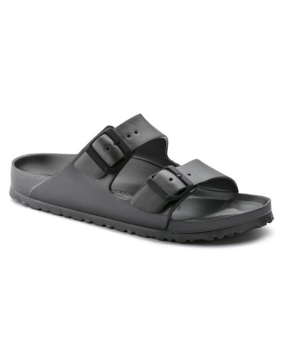 BIRKENSTOCK POOL ARIZONA EVA METALLIC ANTHRACITE 35 - 41 NARROW SEASONAL ACTIVE ADULTS EVA ΠΑΠΟΥΤΣΙ UNISEX - BK0SH100149800354100