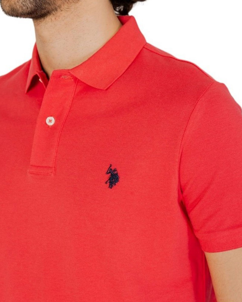 U.S. POLO ASSN KING 41029 EHPD POLO PACK OF 400 ΜΠΛΟΥΖΑ ΑΝΔΡΙΚΟ - US0AP6735541029P4000