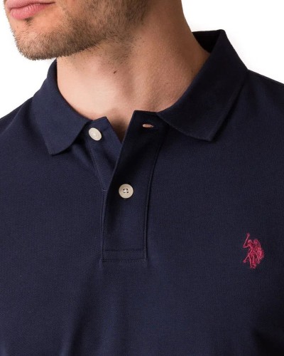 U.S. POLO ASSN KING 41029 EHPD POLO PACK OF 400 ΜΠΛΟΥΖΑ ΑΝΔΡΙΚΟ - US0AP6735541029P4000