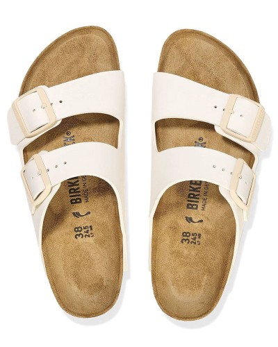 BIRKENSTOCK S26 SYNTHETICS ARIZONA BF EGGSHELL 35 - 50 NARROW SEASONAL ΠΑΠΟΥΤΣΙ UNISEX - BK0SH102733900355000 BIRKENSTOCK S26 SYNTHETICS ARIZONA BF EGGSHELL 35 - 50 NARROW SEASONAL ΠΑΠΟΥΤΣΙ UNISEX - BK0SH102733900355000