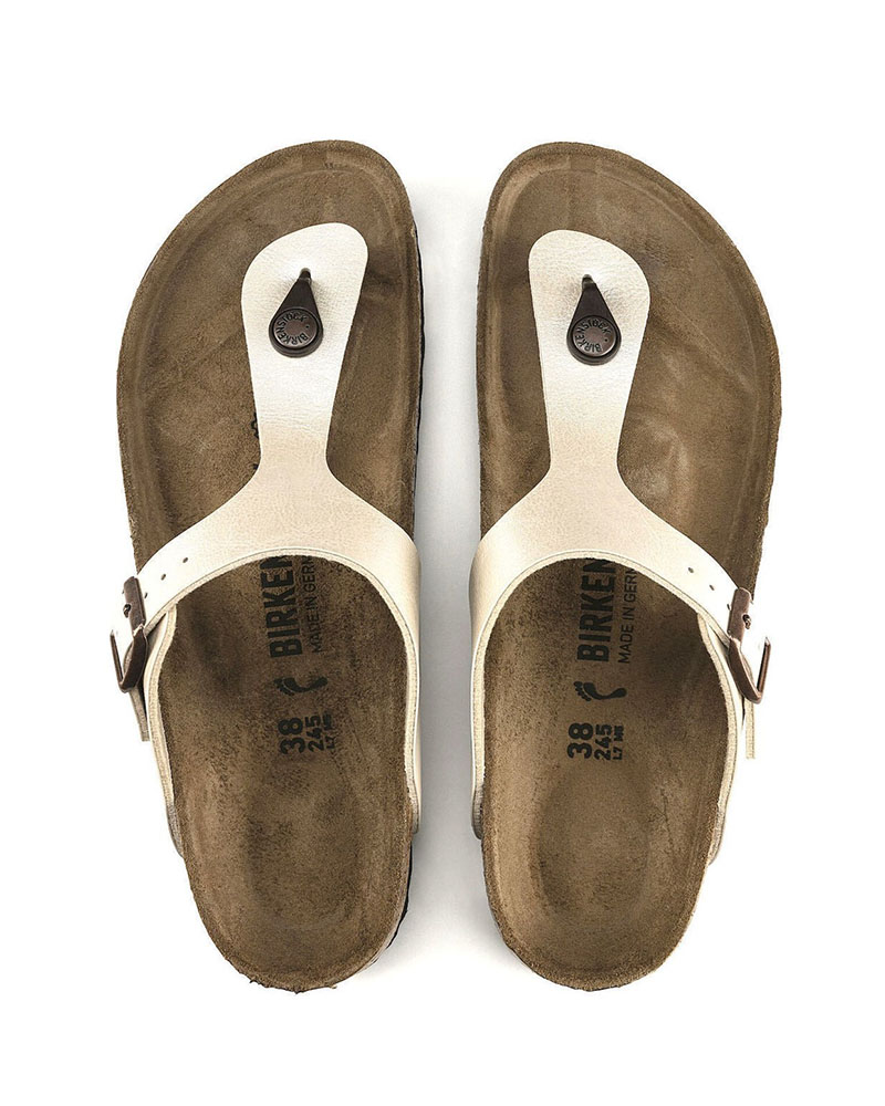 BIRKENSTOCK F25 SYNTHETICS GIZEH BF GRACEFUL PEARL WHITE 35 - 43 REGULAR SEASONAL ΠΑΠΟΥΤΣΙ ΓΥΝΑΙΚΕΙΟ - BK0SH943871003543000 BIRKENSTOCK F25 SYNTHETICS GIZEH BF GRACEFUL PEARL WHITE 35 - 43 REGULAR SEASONAL ΠΑΠΟΥΤΣΙ ΓΥΝΑΙΚΕΙΟ - BK0SH943871003543000