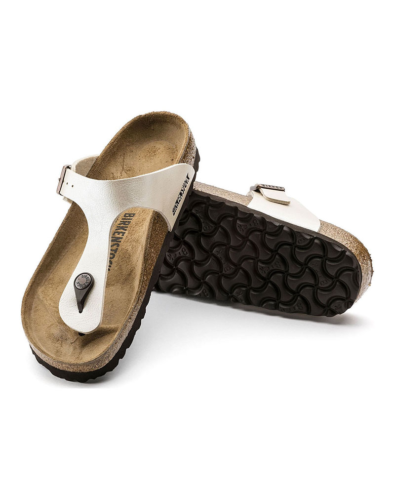 BIRKENSTOCK F25 SYNTHETICS GIZEH BF GRACEFUL PEARL WHITE 35 - 43 REGULAR SEASONAL ΠΑΠΟΥΤΣΙ ΓΥΝΑΙΚΕΙΟ - BK0SH943871003543000 BIRKENSTOCK F25 SYNTHETICS GIZEH BF GRACEFUL PEARL WHITE 35 - 43 REGULAR SEASONAL ΠΑΠΟΥΤΣΙ ΓΥΝΑΙΚΕΙΟ - BK0SH943871003543000