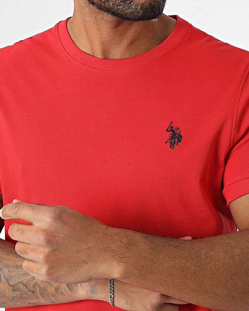 U.S. POLO ASSN BREN 000272 CHL4 TSHIRT SS PACK OF 50 ΜΠΛΟΥΖΑ ΑΝΔΡΙΚΟ - US0APUS41154031P5000 U.S. POLO ASSN BREN 000272 CHL4 TSHIRT SS PACK OF 50 ΜΠΛΟΥΖΑ ΑΝΔΡΙΚΟ - US0APUS41154031P5000