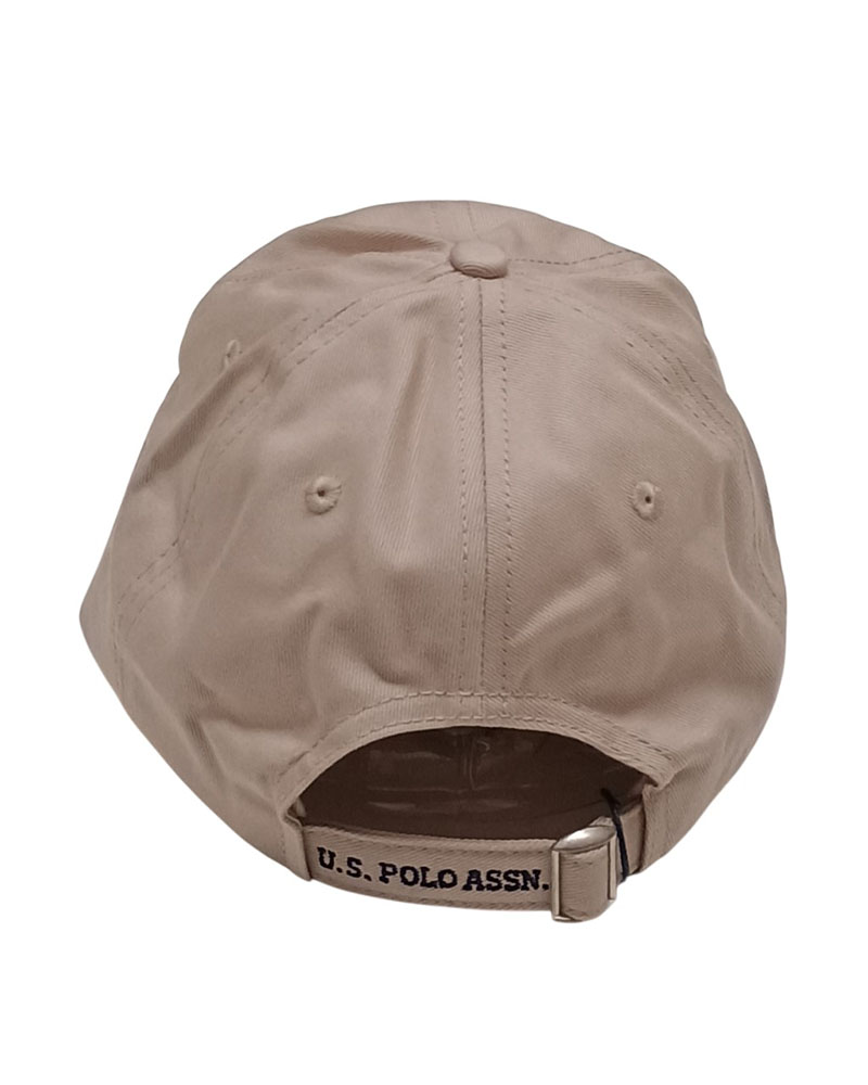 U.S. POLO ASSN CAP 000195 EH03 BASEBALL CAP PACK OF 24 ΚΑΠΕΛΟ ΑΝΔΡΙΚΟ - US0ACUS41181002P2400 U.S. POLO ASSN CAP 000195 EH03 BASEBALL CAP PACK OF 24 ΚΑΠΕΛΟ ΑΝΔΡΙΚΟ - US0ACUS41181002P2400