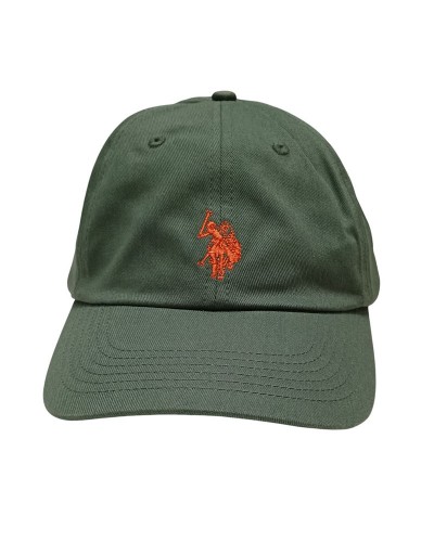 U.S. POLO ASSN CAP 000195 EH03 BASEBALL CAP PACK OF 24 ΚΑΠΕΛΟ ΑΝΔΡΙΚΟ - US0ACUS41181002P2400 U.S. POLO ASSN CAP 000195 EH03 BASEBALL CAP PACK OF 24 ΚΑΠΕΛΟ ΑΝΔΡΙΚΟ - US0ACUS41181002P2400