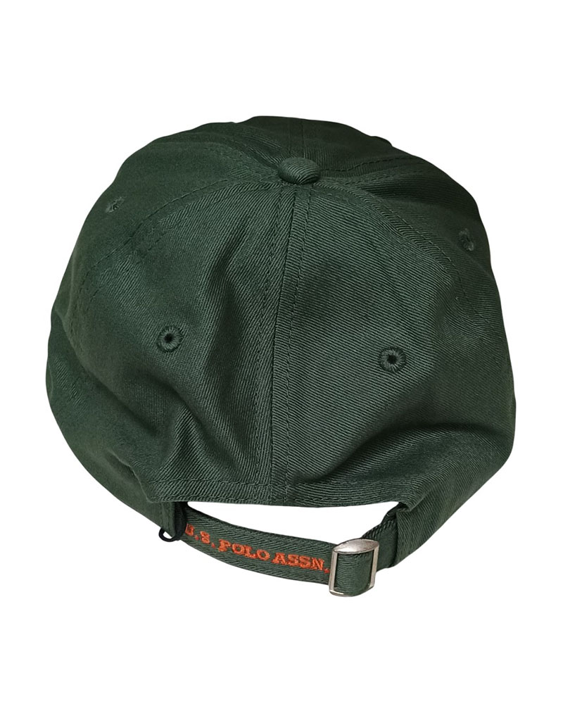 U.S. POLO ASSN CAP 000195 EH03 BASEBALL CAP PACK OF 24 ΚΑΠΕΛΟ ΑΝΔΡΙΚΟ - US0ACUS41181002P2400 U.S. POLO ASSN CAP 000195 EH03 BASEBALL CAP PACK OF 24 ΚΑΠΕΛΟ ΑΝΔΡΙΚΟ - US0ACUS41181002P2400