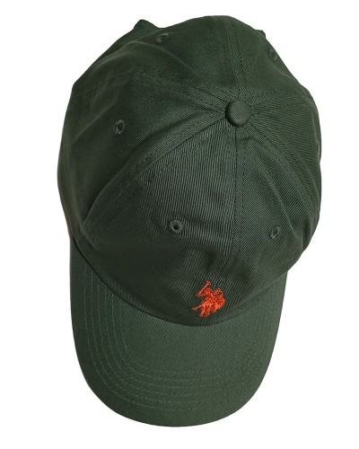U.S. POLO ASSN CAP 000195 EH03 BASEBALL CAP PACK OF 24 ΚΑΠΕΛΟ ΑΝΔΡΙΚΟ - US0ACUS41181002P2400 U.S. POLO ASSN CAP 000195 EH03 BASEBALL CAP PACK OF 24 ΚΑΠΕΛΟ ΑΝΔΡΙΚΟ - US0ACUS41181002P2400