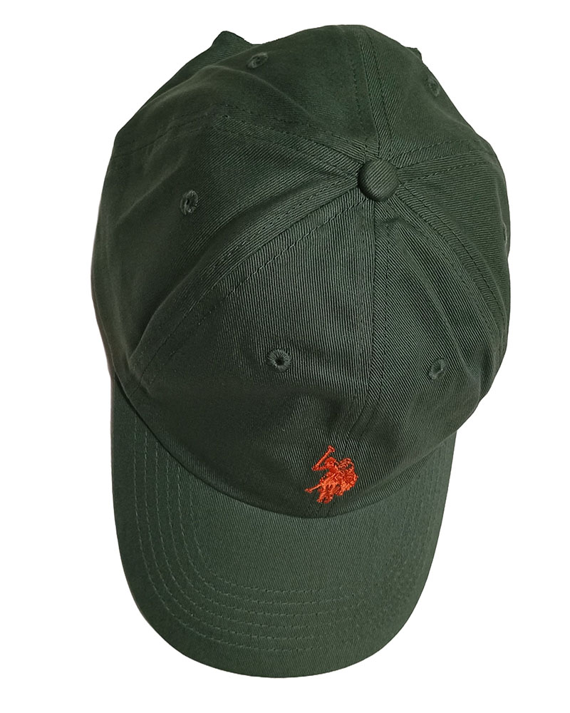 U.S. POLO ASSN CAP 000195 EH03 BASEBALL CAP PACK OF 24 ΚΑΠΕΛΟ ΑΝΔΡΙΚΟ - US0ACUS41181002P2400 U.S. POLO ASSN CAP 000195 EH03 BASEBALL CAP PACK OF 24 ΚΑΠΕΛΟ ΑΝΔΡΙΚΟ - US0ACUS41181002P2400