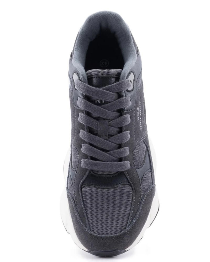 SUPERDRY RILEY MOQS 2400 MCQ 1200 CASUAL SHOES ΠΑΠΟΥΤΣΙ UNISEX - SDTSHC00110AV1000000