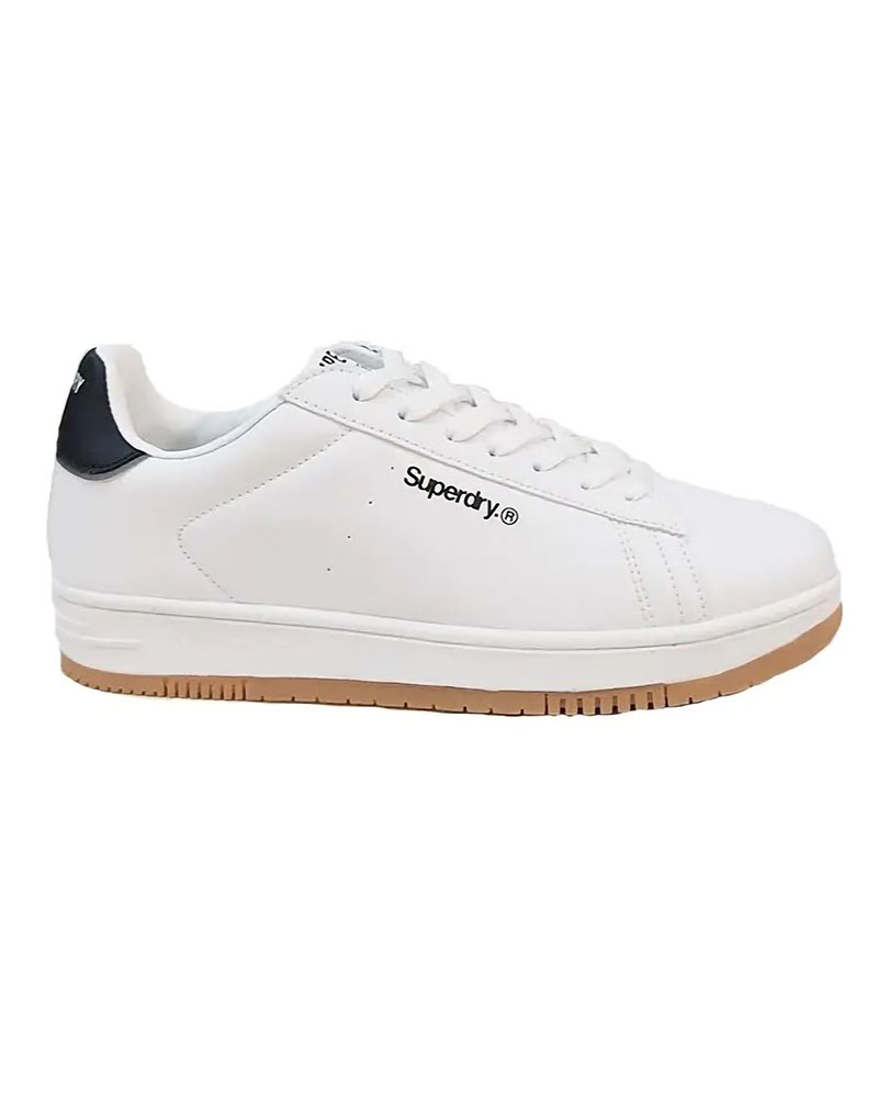 SUPERDRY RHETT MOQS 800/ MCQ 2 CASUAL SHOES ΠΑΠΟΥΤΣΙ ΑΝΔΡΙΚΟ - SDJSHSDFW25430000000
