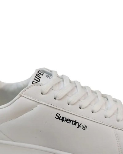 SUPERDRY RHETT MOQS 800/ MCQ 2 CASUAL SHOES ΠΑΠΟΥΤΣΙ ΑΝΔΡΙΚΟ - SDJSHSDFW25430000000