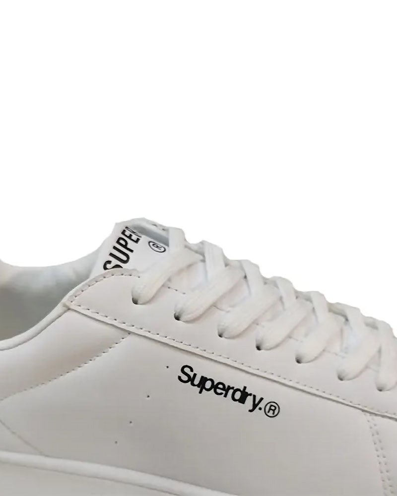 SUPERDRY RHETT MOQS 800/ MCQ 2 CASUAL SHOES ΠΑΠΟΥΤΣΙ ΑΝΔΡΙΚΟ - SDJSHSDFW25430000000