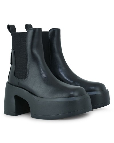 SUPERDRY & CO FREYA MOQS 600/ MCQ 600 BOOTS WITH MOULD SOLE ΠΑΠΟΥΤΣΙ ΓΥΝΑΙΚΕΙΟ - SDJSH455100000000000 SUPERDRY & CO FREYA MOQS 600/ MCQ 600 BOOTS WITH MOULD SOLE ΠΑΠΟΥΤΣΙ ΓΥΝΑΙΚΕΙΟ - SDJSH455100000000000