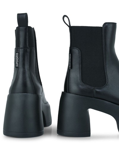 SUPERDRY & CO FREYA MOQS 600/ MCQ 600 BOOTS WITH MOULD SOLE ΠΑΠΟΥΤΣΙ ΓΥΝΑΙΚΕΙΟ - SDJSH455100000000000 SUPERDRY & CO FREYA MOQS 600/ MCQ 600 BOOTS WITH MOULD SOLE ΠΑΠΟΥΤΣΙ ΓΥΝΑΙΚΕΙΟ - SDJSH455100000000000