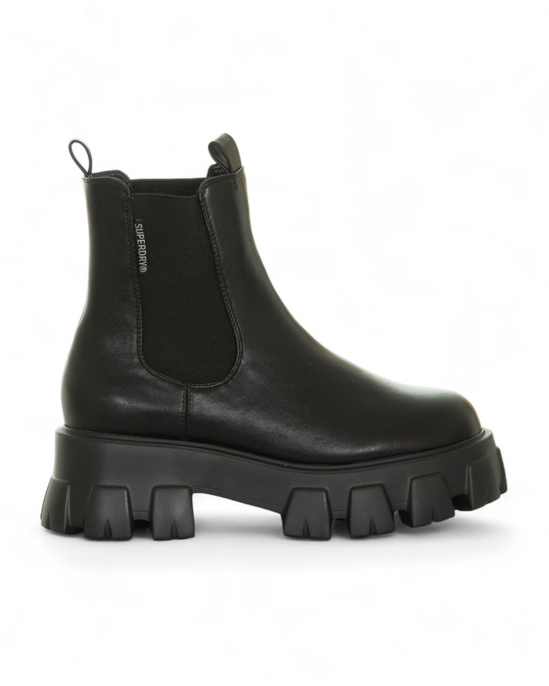 SUPERDRY & CO NAOMI MOQS 600/ MCQ 600 BOOTS WITH MOULD SOLE ΠΑΠΟΥΤΣΙ ΓΥΝΑΙΚΕΙΟ - SDJSH453100000000000 SUPERDRY & CO NAOMI MOQS 600/ MCQ 600 BOOTS WITH MOULD SOLE ΠΑΠΟΥΤΣΙ ΓΥΝΑΙΚΕΙΟ - SDJSH453100000000000