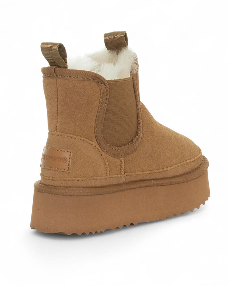 SUPERDRY GIA MOQS 1000/ MCQ 800 CHELSEA BOOT ΠΑΠΟΥΤΣΙ ΓΥΝΑΙΚΕΙΟ - SDJSHDH2830030000000 SUPERDRY GIA MOQS 1000/ MCQ 800 CHELSEA BOOT ΠΑΠΟΥΤΣΙ ΓΥΝΑΙΚΕΙΟ - SDJSHDH2830030000000