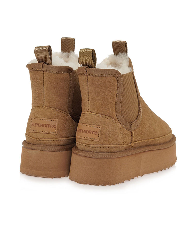 SUPERDRY GIA MOQS 1000/ MCQ 800 CHELSEA BOOT ΠΑΠΟΥΤΣΙ ΓΥΝΑΙΚΕΙΟ - SDJSHDH2830030000000 SUPERDRY GIA MOQS 1000/ MCQ 800 CHELSEA BOOT ΠΑΠΟΥΤΣΙ ΓΥΝΑΙΚΕΙΟ - SDJSHDH2830030000000