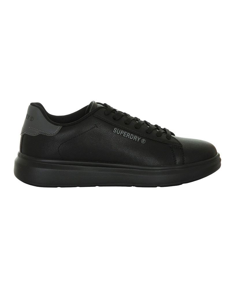 SUPERDRY MILES MOQS 2400 MCQ 1200 CASUAL SHOES ΠΑΠΟΥΤΣΙ ΑΝΔΡΙΚΟ - SDTSHC00117AM5000000