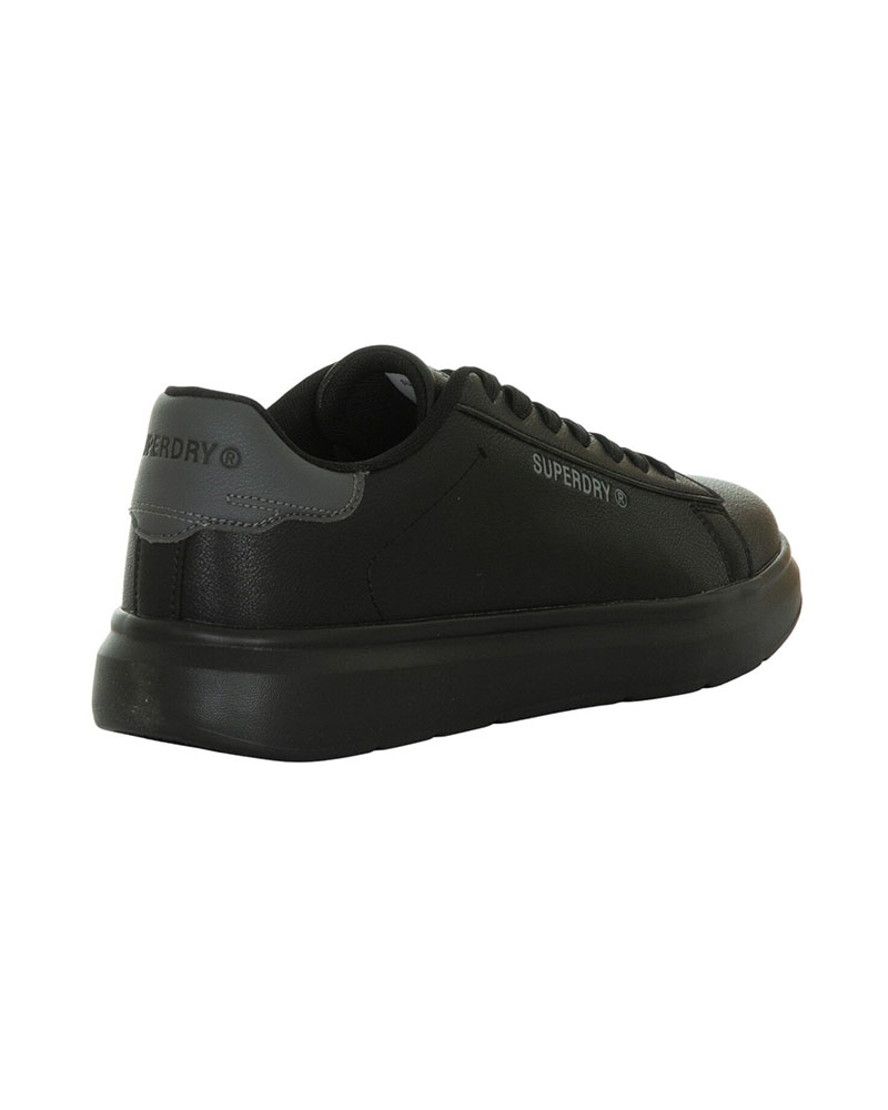 SUPERDRY MILES MOQS 2400 MCQ 1200 CASUAL SHOES ΠΑΠΟΥΤΣΙ ΑΝΔΡΙΚΟ - SDTSHC00117AM5000000