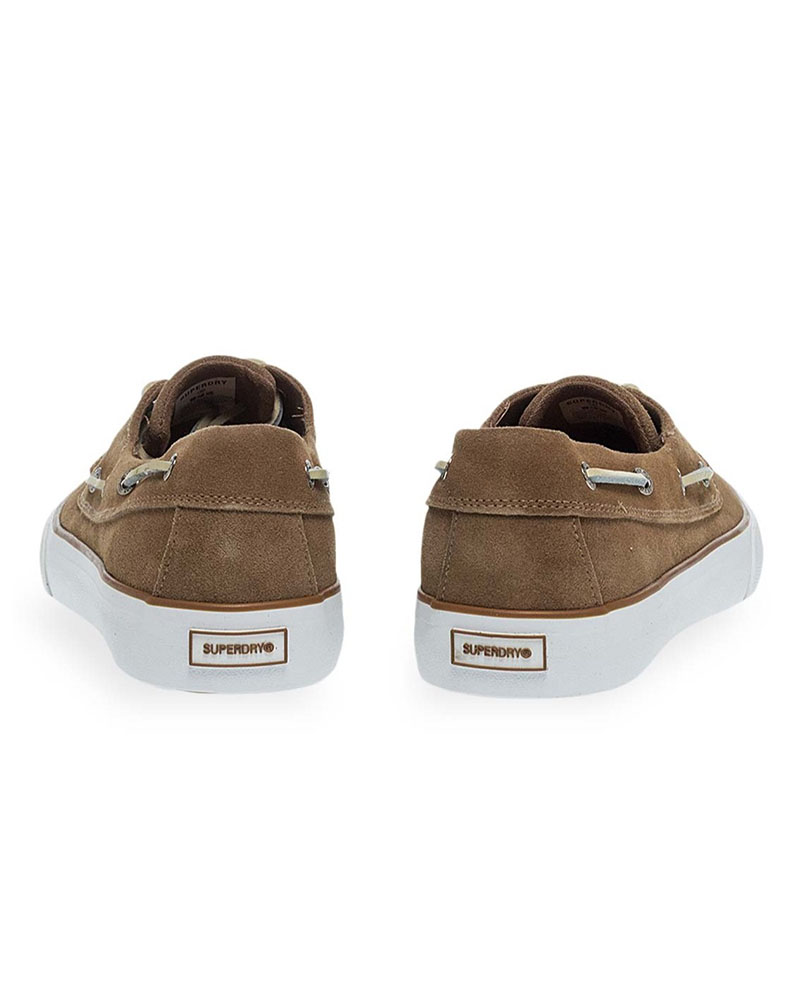 SUPERDRY & CO SDSS26303SU ANTONI MOQS 600 MOCASSIN ΠΑΠΟΥΤΣΙ ΑΝΔΡΙΚΟ - SDJSHSDSS26303SU0000
