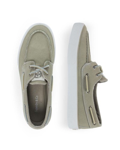 SUPERDRY & CO SDSS26303SU ANTONI MOQS 600 MOCASSIN ΠΑΠΟΥΤΣΙ ΑΝΔΡΙΚΟ - SDJSHSDSS26303SU0000