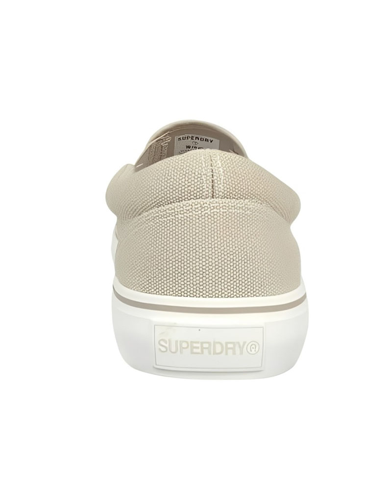 SUPERDRY & CO SDSS26301 ELIOS MOQS 600 VULCANIZED ΠΑΠΟΥΤΣΙ ΑΝΔΡΙΚΟ - SDJSHSDSS26301000000