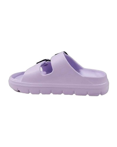 SUPERDRY & CO SDSS26280ALIL SOVA MOQS 1200 SANDAL ΠΑΠΟΥΤΣΙ ΓΥΝΑΙΚΕΙΟ - SDJSHSDSS26280ALIL00