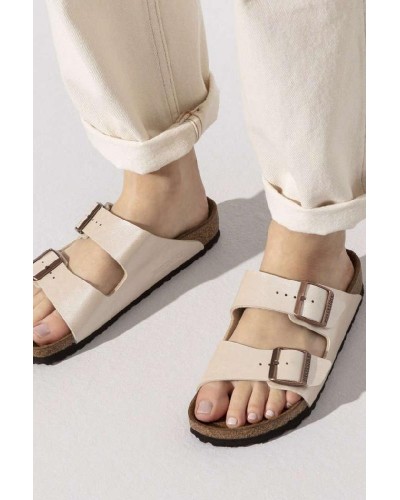 BIRKENSTOCK S26 SYNTHETICS ARIZONA BF GRACEFUL PEARL WHITE 35 - 43 NARROW SEASONAL ΠΑΠΟΥΤΣΙ ΓΥΝΑΙΚΕΙΟ - BK0SH100992100354300 BIRKENSTOCK S26 SYNTHETICS ARIZONA BF GRACEFUL PEARL WHITE 35 - 43 NARROW SEASONAL ΠΑΠΟΥΤΣΙ ΓΥΝΑΙΚΕΙΟ - BK0SH100992100354300