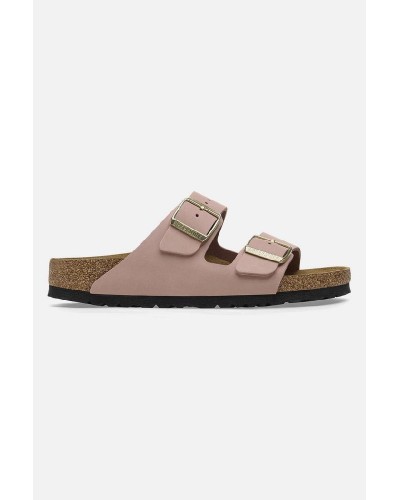 BIRKENSTOCK BS CLASSIC ARIZONA LENB SOFT PINK 35 - 43 NARROW SEASONAL ΠΑΠΟΥΤΣΙ ΓΥΝΑΙΚΕΙΟ - BK0SH102668400354300