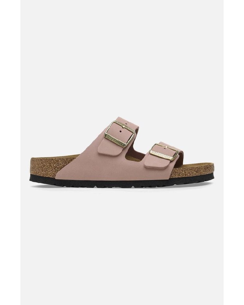 BIRKENSTOCK BS CLASSIC ARIZONA LENB SOFT PINK 35 - 43 NARROW SEASONAL ΠΑΠΟΥΤΣΙ ΓΥΝΑΙΚΕΙΟ - BK0SH102668400354300