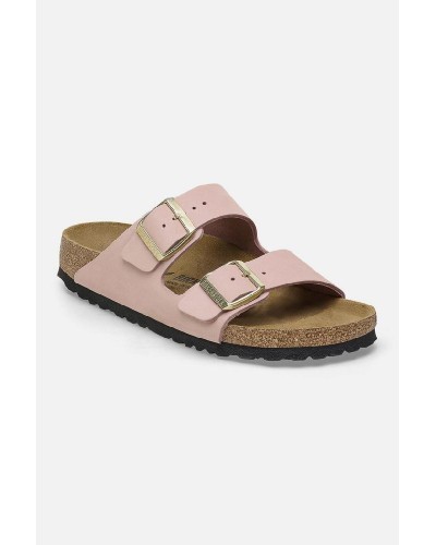 BIRKENSTOCK BS CLASSIC ARIZONA LENB SOFT PINK 35 - 43 NARROW SEASONAL ΠΑΠΟΥΤΣΙ ΓΥΝΑΙΚΕΙΟ - BK0SH102668400354300