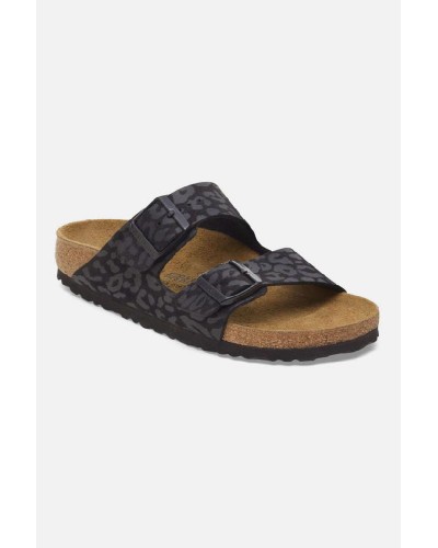 BIRKENSTOCK S26 SYNTHETICS ARIZONA SYN LEO BLACK 35 - 43 NARROW SEASONAL ΠΑΠΟΥΤΣΙ ΓΥΝΑΙΚΕΙΟ - BK0SH103056300354300
