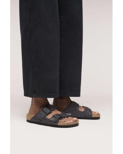 BIRKENSTOCK S26 SYNTHETICS ARIZONA SYN LEO BLACK 35 - 43 NARROW SEASONAL ΠΑΠΟΥΤΣΙ ΓΥΝΑΙΚΕΙΟ - BK0SH103056300354300