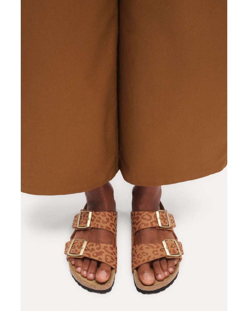 BIRKENSTOCK S26 SYNTHETICS ARIZONA SYN LEO PECAN 35 - 43 NARROW SEASONAL ΠΑΠΟΥΤΣΙ ΓΥΝΑΙΚΕΙΟ - BK0SH103192600354300