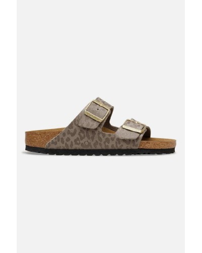 BIRKENSTOCK S26 SYNTHETICS ARIZONA SYN LEO GRAY TAUPE 35 - 43 NARROW SEASONAL ΠΑΠΟΥΤΣΙ ΓΥΝΑΙΚΕΙΟ - BK0SH103194100354300