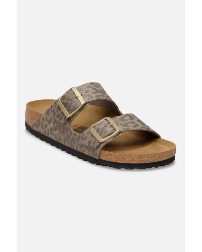 BIRKENSTOCK S26 SYNTHETICS ARIZONA SYN LEO GRAY TAUPE 35 - 43 NARROW SEASONAL ΠΑΠΟΥΤΣΙ ΓΥΝΑΙΚΕΙΟ - BK0SH103194100354300