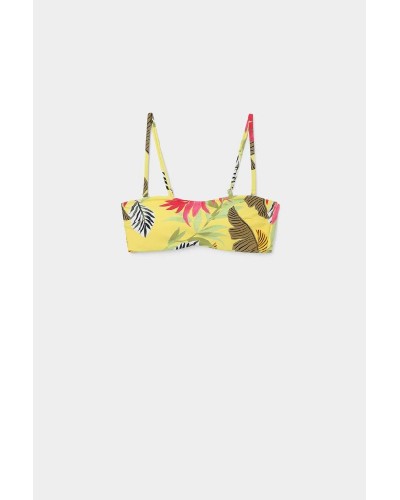 DESIGUAL SWIM_PALMS_TOP ΜΑΓΙΟ ΓΥΝΑΙΚΕΙΟ - DS0AP24SWMK060000000