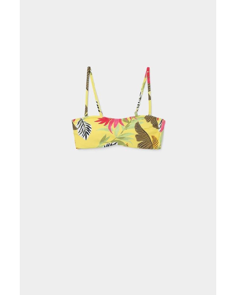 DESIGUAL SWIM_PALMS_TOP ΜΑΓΙΟ ΓΥΝΑΙΚΕΙΟ - DS0AP24SWMK060000000