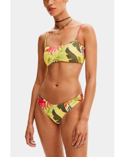 DESIGUAL SWIM_PALMS_BOTTOM ΜΑΓΙΟ ΓΥΝΑΙΚΕΙΟ - DS0AP24SWMK090000000