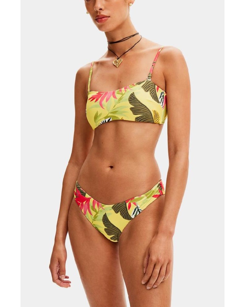 DESIGUAL SWIM_PALMS_BOTTOM ΜΑΓΙΟ ΓΥΝΑΙΚΕΙΟ - DS0AP24SWMK090000000