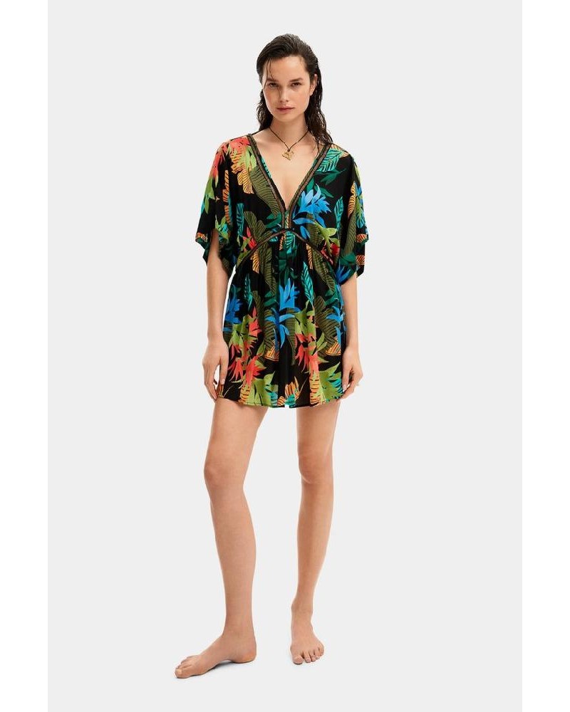 DESIGUAL SWIM_TOP TROPICAL PARTY ΜΑΓΙΟ ΓΥΝΑΙΚΕΙΟ - DS0AP24SWMW230000000