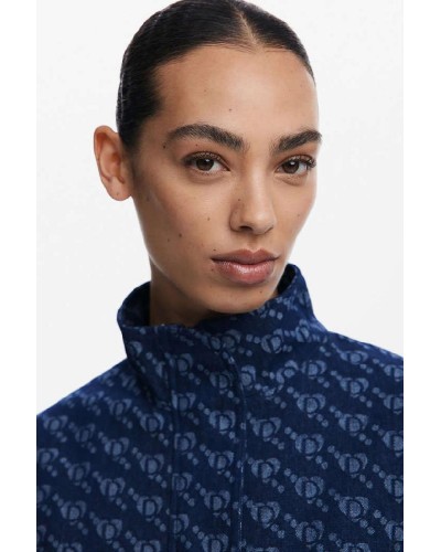 DESIGUAL D2 PONCHO_IMAGO R ΑΞΕΣΟΥΑΡ ΓΥΝΑΙΚΕΙΟ - DS0AC24WAID020000000 DESIGUAL D2 PONCHO_IMAGO R ΑΞΕΣΟΥΑΡ ΓΥΝΑΙΚΕΙΟ - DS0AC24WAID020000000