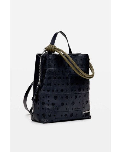 DESIGUAL D1 BACK_BLOOMER SUMY ΤΣΑΝΤΑ ΓΥΝΑΙΚΕΙΟ - DS0AC24WAKP220000000 DESIGUAL D1 BACK_BLOOMER SUMY ΤΣΑΝΤΑ ΓΥΝΑΙΚΕΙΟ - DS0AC24WAKP220000000