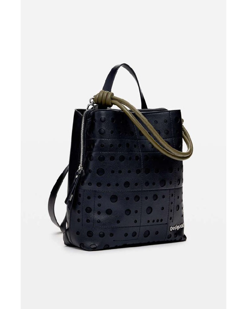 DESIGUAL D1 BACK_BLOOMER SUMY ΤΣΑΝΤΑ ΓΥΝΑΙΚΕΙΟ - DS0AC24WAKP220000000 DESIGUAL D1 BACK_BLOOMER SUMY ΤΣΑΝΤΑ ΓΥΝΑΙΚΕΙΟ - DS0AC24WAKP220000000
