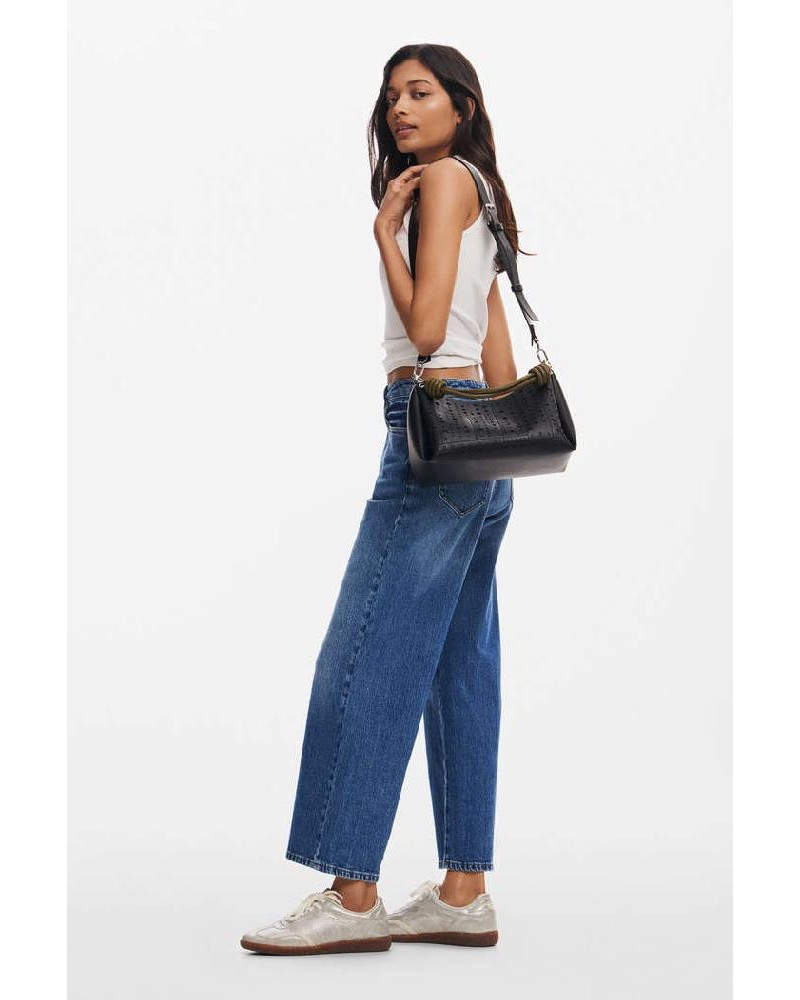 DESIGUAL D1 BAG_BLOOMER MAYARI ΤΣΑΝΤΑ ΓΥΝΑΙΚΕΙΟ - DS0AC24WAXPAB0000000 DESIGUAL D1 BAG_BLOOMER MAYARI ΤΣΑΝΤΑ ΓΥΝΑΙΚΕΙΟ - DS0AC24WAXPAB0000000