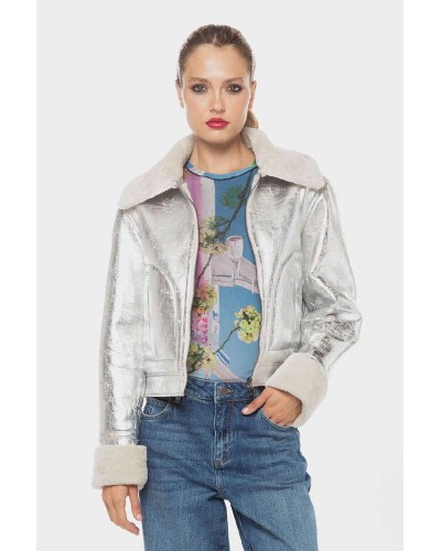 DESIGUAL D2 CHAQ_LONDRES ΠΑΛΤΟ WOMAN - DS0AP24WWEW320000000 DESIGUAL D2 CHAQ_LONDRES ΠΑΛΤΟ WOMAN - DS0AP24WWEW320000000