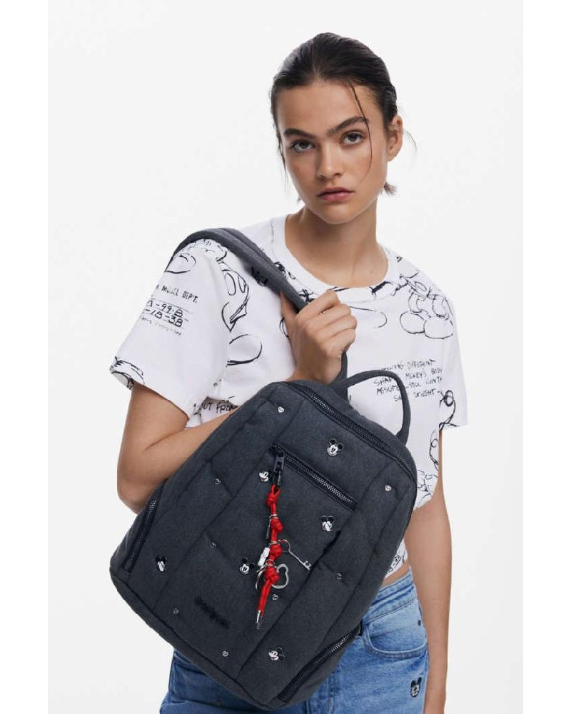 DESIGUAL BACK_MICKEY STU ΤΣΑΝΤΑ ΓΥΝΑΙΚΕΙΟ - DS0AC25WAKD040000000