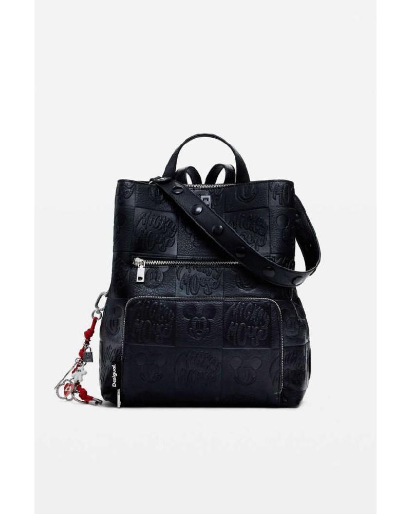 DESIGUAL BACK_ALL MICKEY SUMY ΤΣΑΝΤΑ ΓΥΝΑΙΚΕΙΟ - DS0AC25WAKP020000000